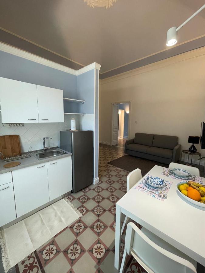 Faraone Apartments Catánia Buitenkant foto